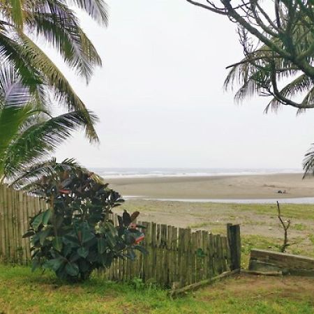 Hotel Y Restaurant Casa Del Mar 翡翠海岸 外观 照片