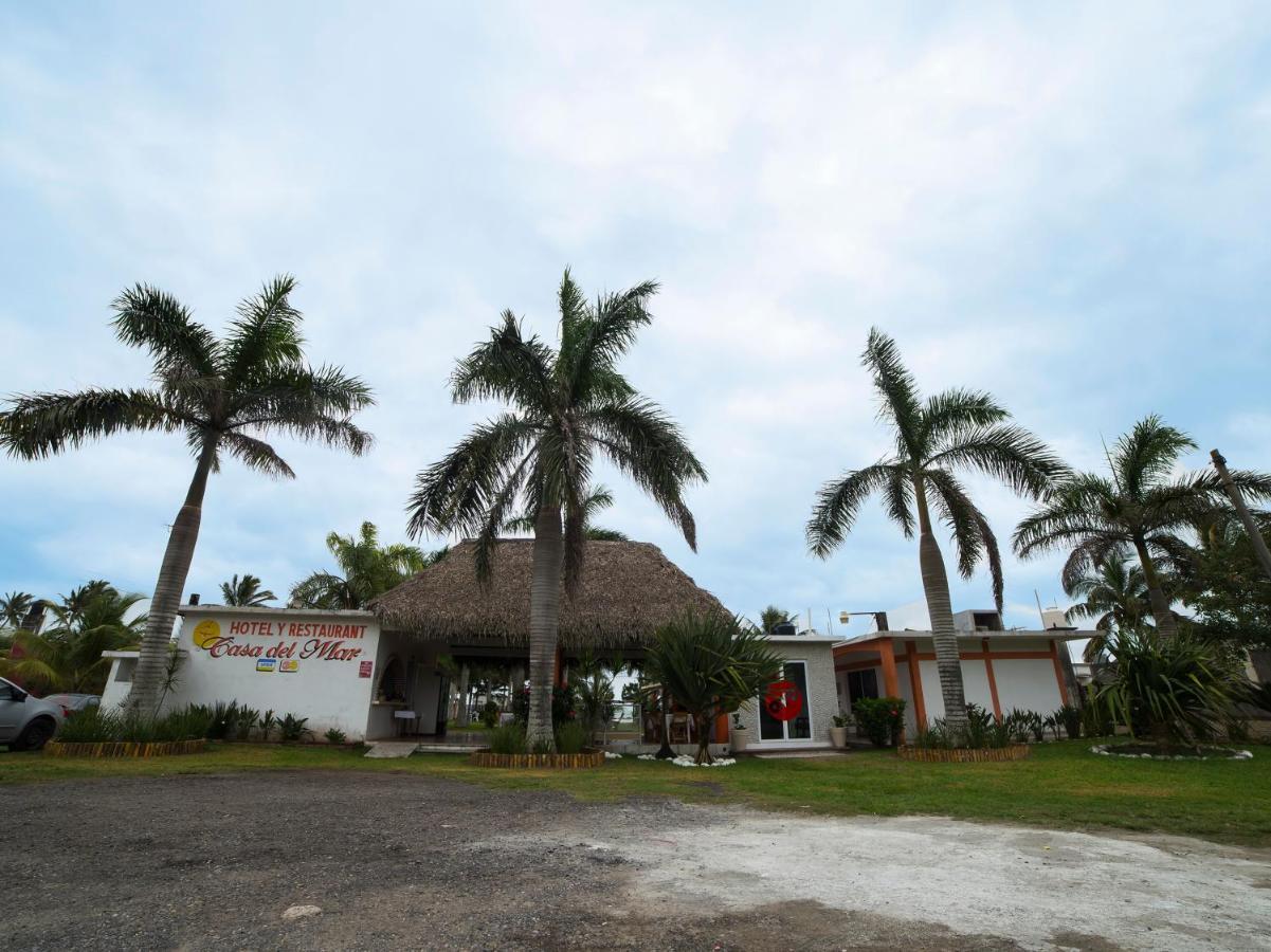 Hotel Y Restaurant Casa Del Mar 翡翠海岸 外观 照片