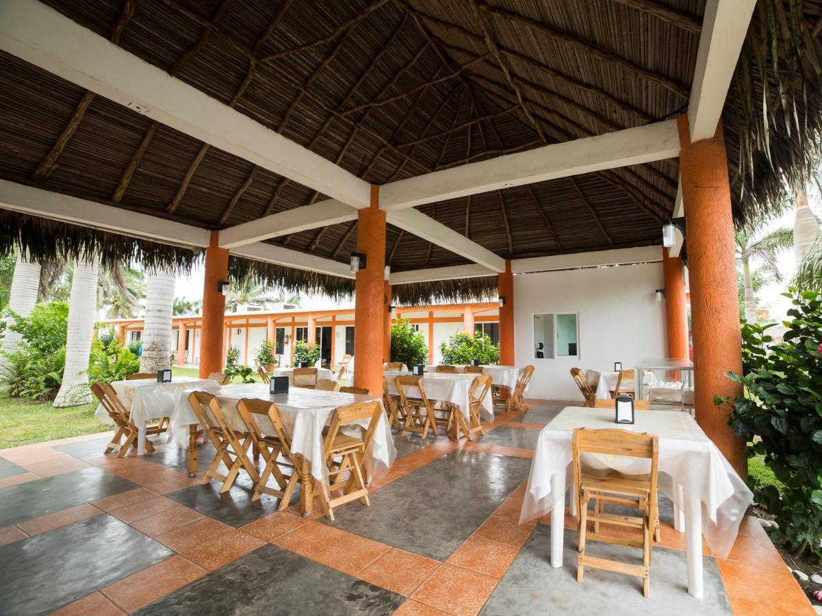 Hotel Y Restaurant Casa Del Mar 翡翠海岸 外观 照片
