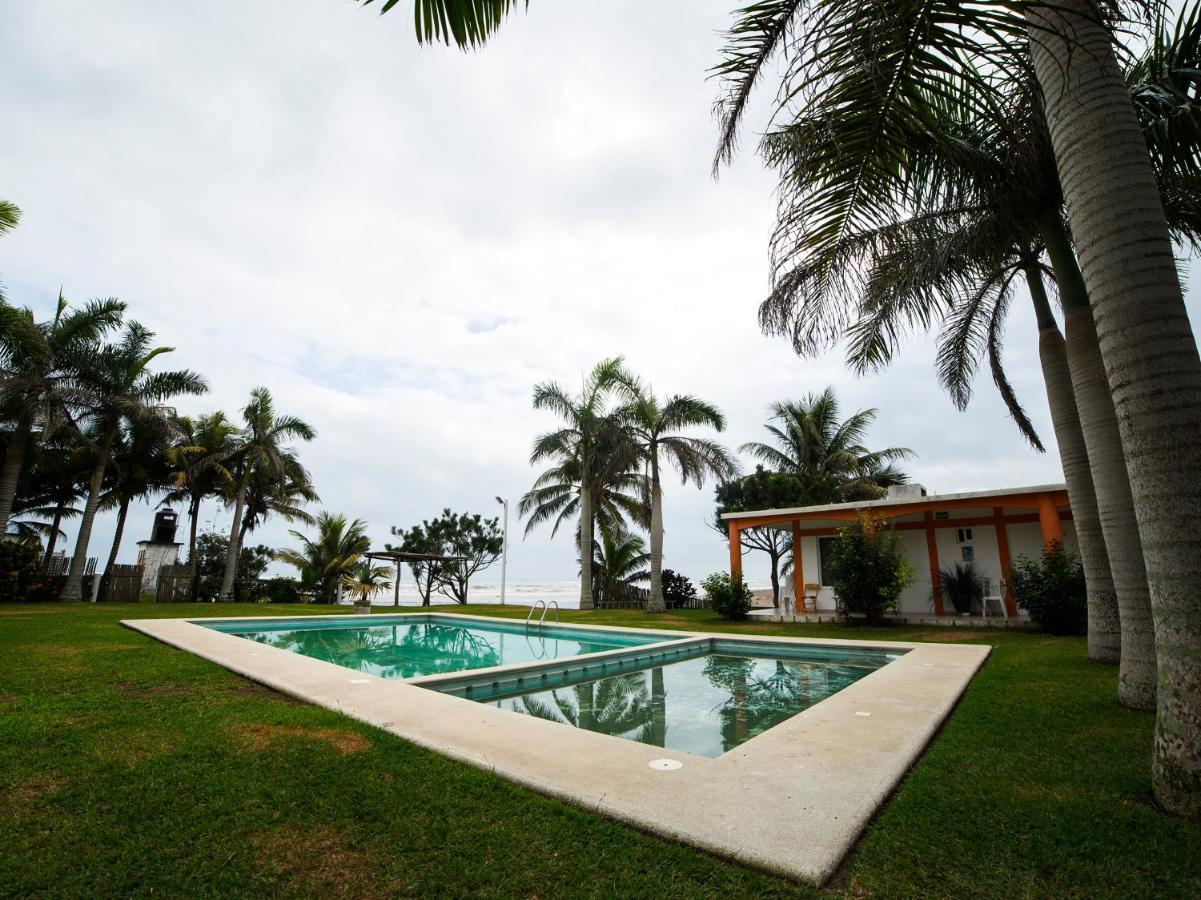 Hotel Y Restaurant Casa Del Mar 翡翠海岸 外观 照片