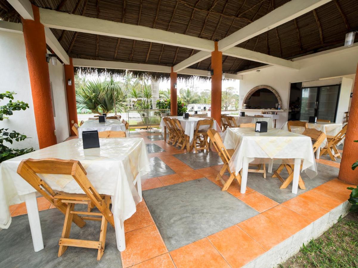 Hotel Y Restaurant Casa Del Mar 翡翠海岸 外观 照片