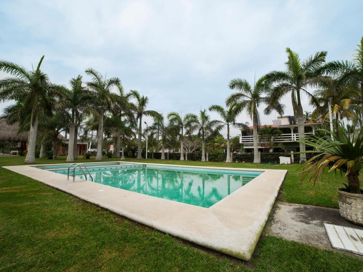 Hotel Y Restaurant Casa Del Mar 翡翠海岸 外观 照片