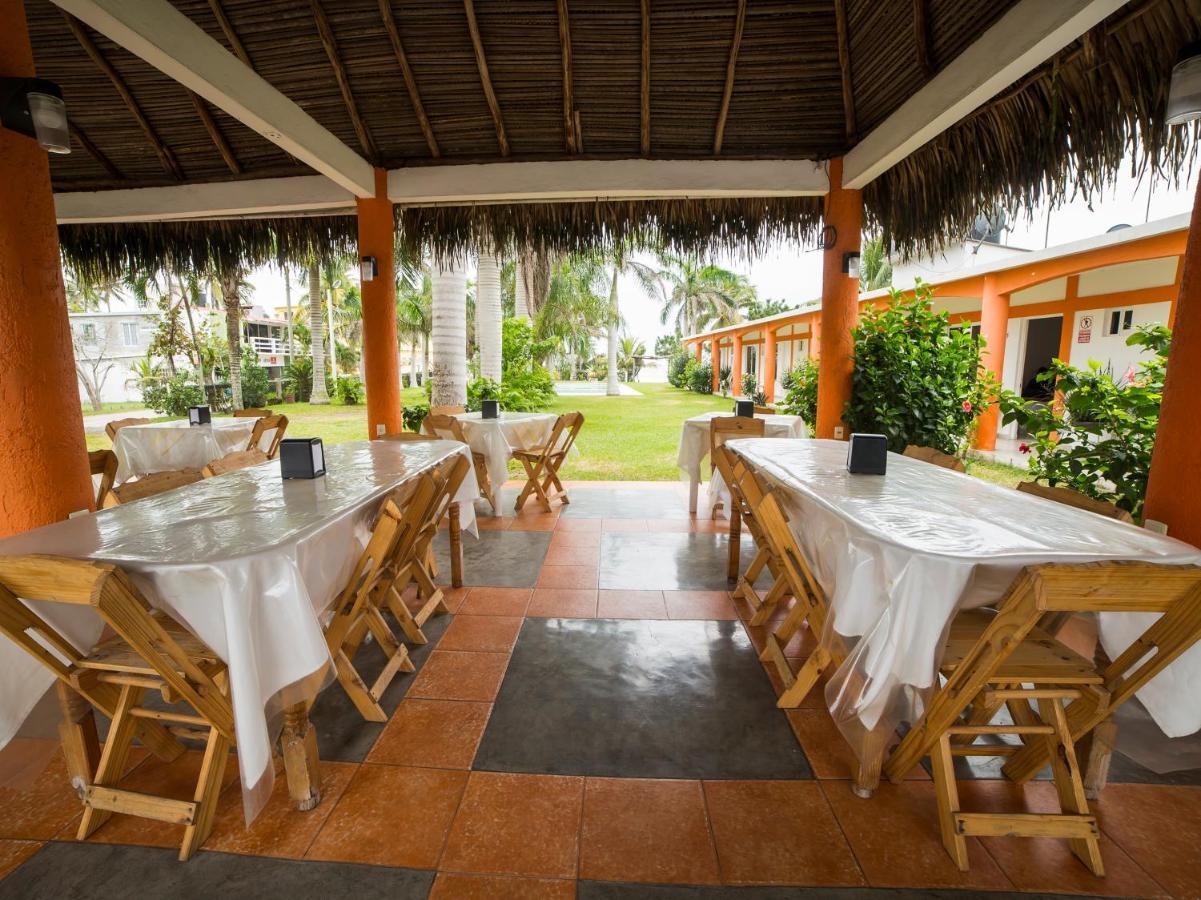 Hotel Y Restaurant Casa Del Mar 翡翠海岸 外观 照片